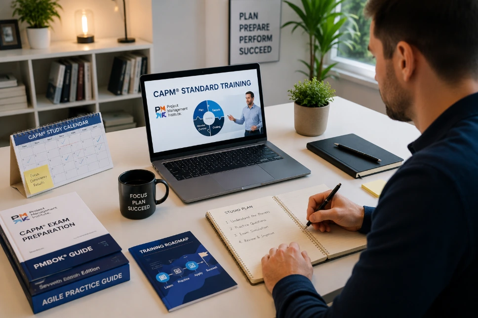 CAPM® Standard Training