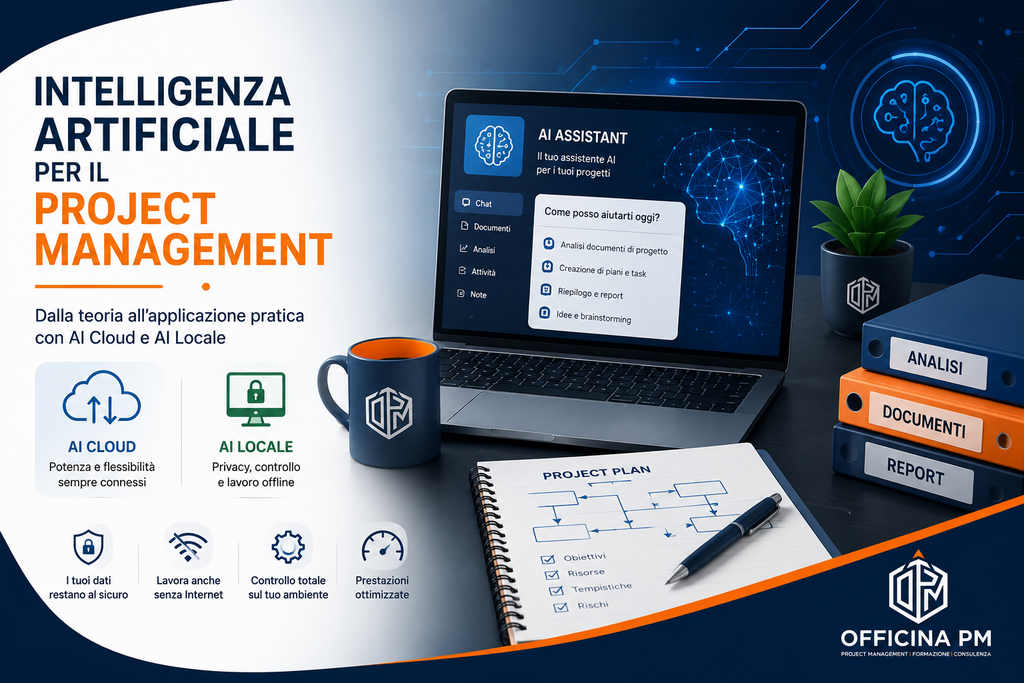 Intelligenza Artificiale per il Project Management